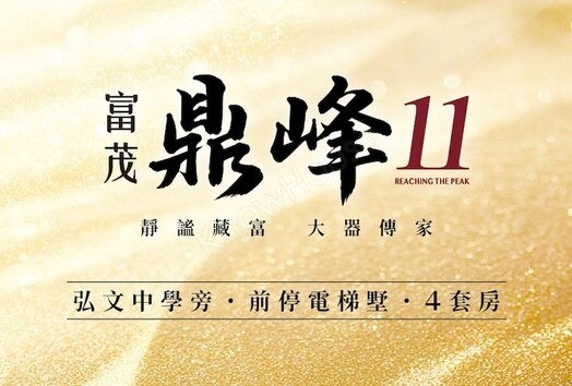 富茂鼎峰11